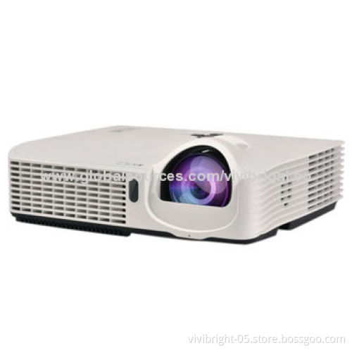 short throw projector with high resolution PRX580ST 3500Lumens PRX580ST VIVIBRIGHTNew
